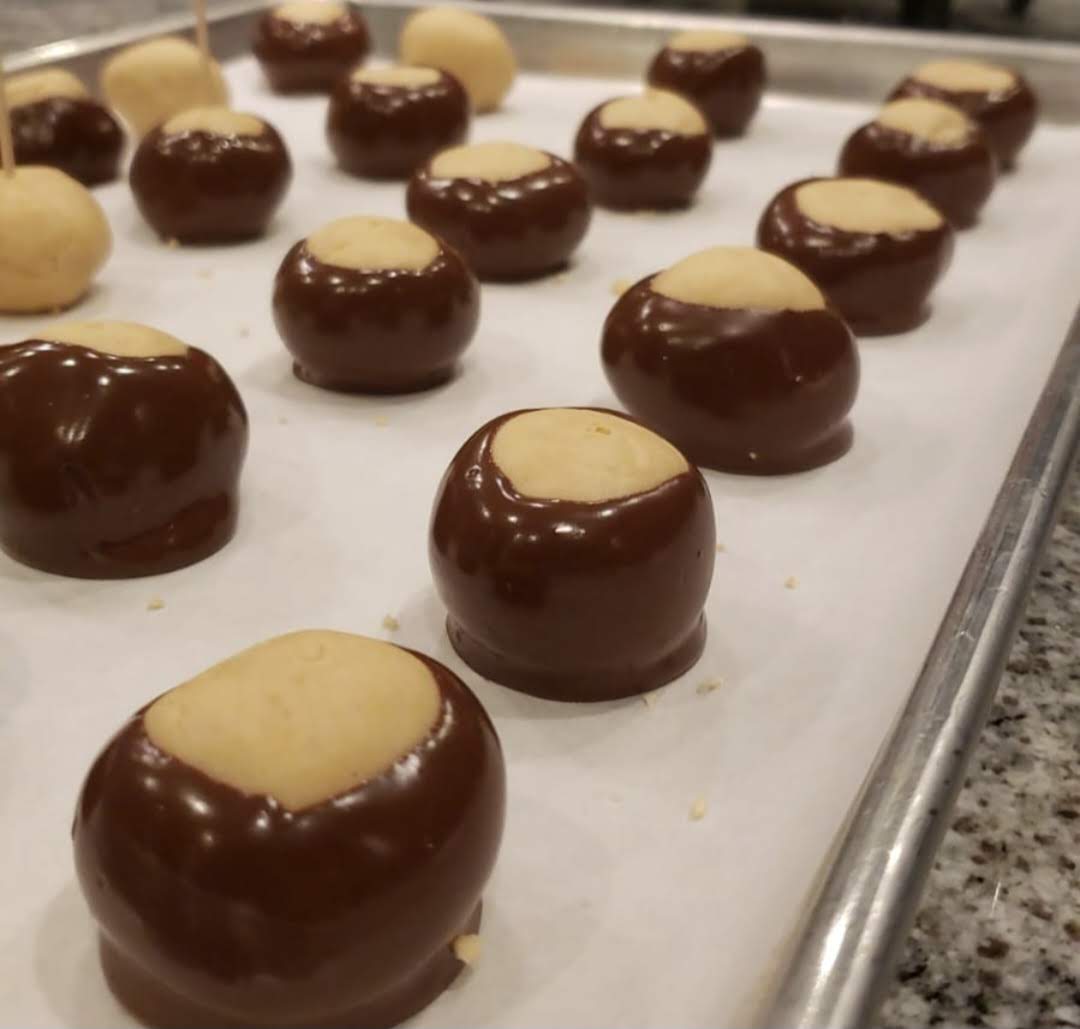 Buckeyes