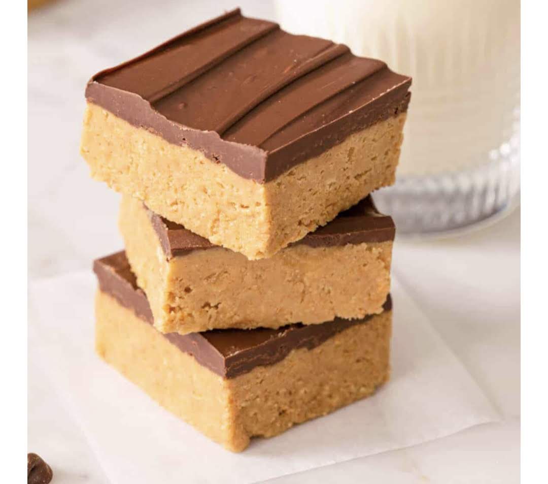 Peanut butter bars