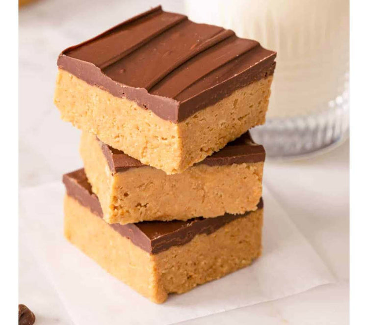 Peanut butter bars