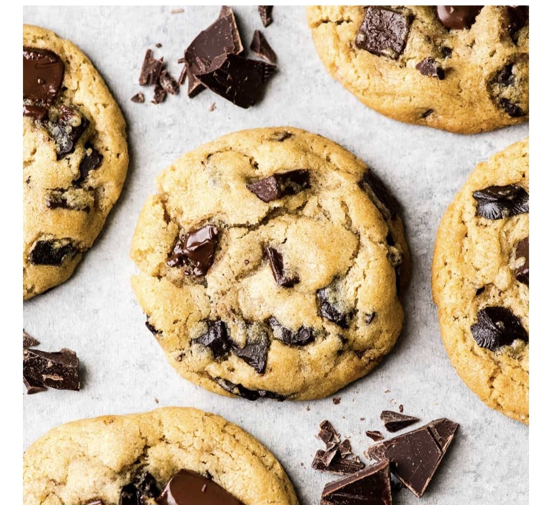 Chocolate Chip Cookies