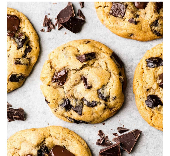 Chocolate Chip Cookies