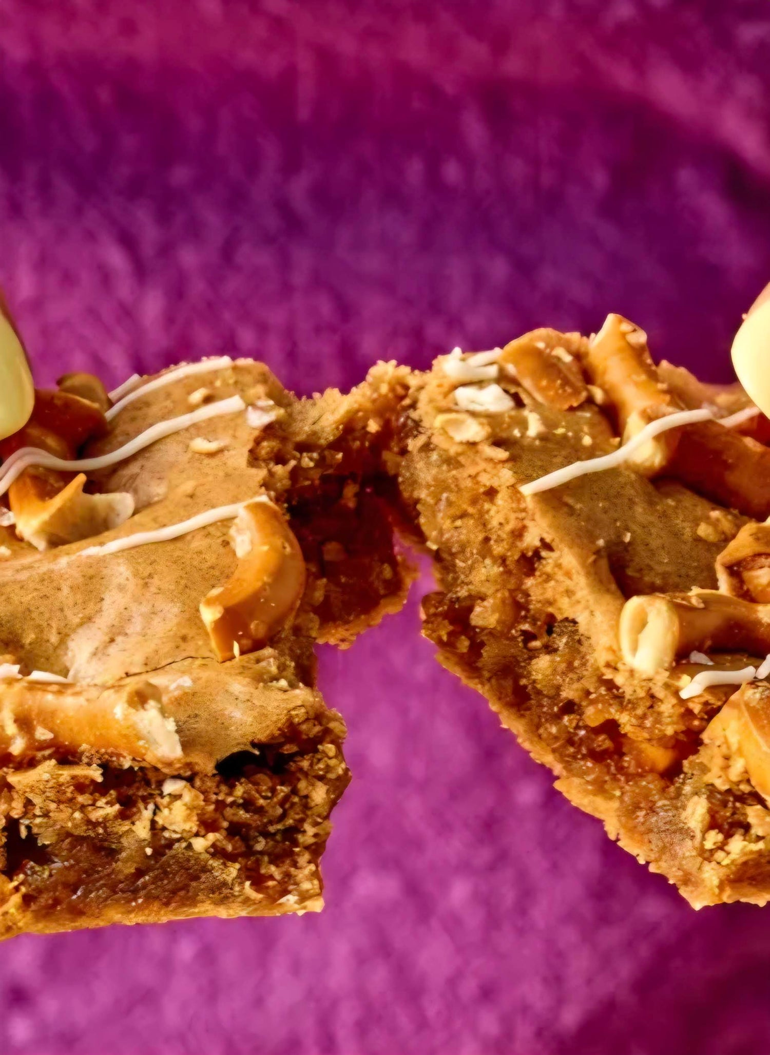 Butterscotch Blondies
